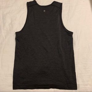 Men’s Grey Lululemon Tank